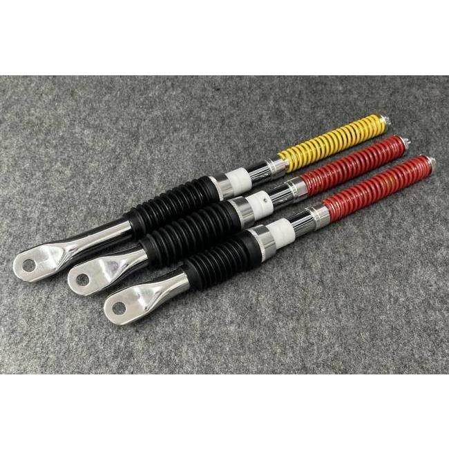 GM-MOTO ジーエムモト KEPSPEED製 油圧ダンパーフロントフォーク