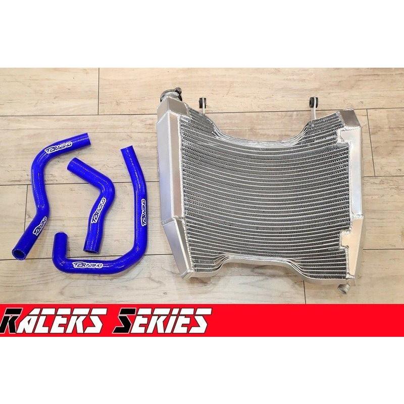 T2Racing T2 Racing T2レーシング ファクトリー ラジエター【Racers