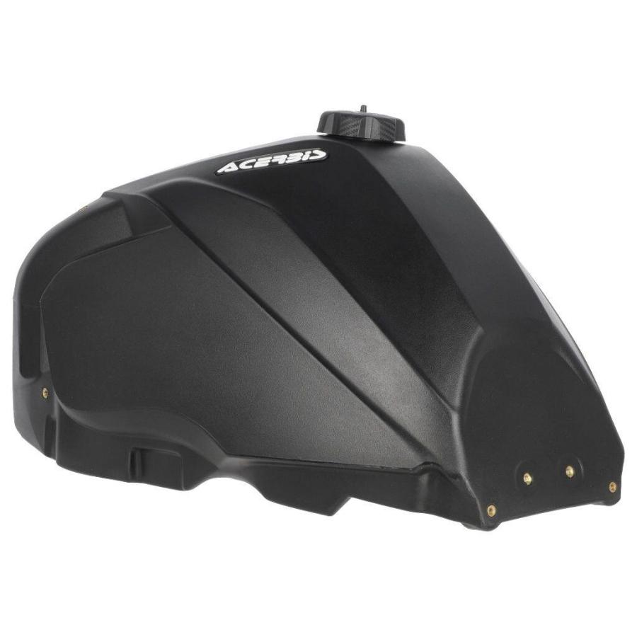 ACERBIS（アチェルビス） FUEL TANKS 23L COLOR：090.700 - Black 700