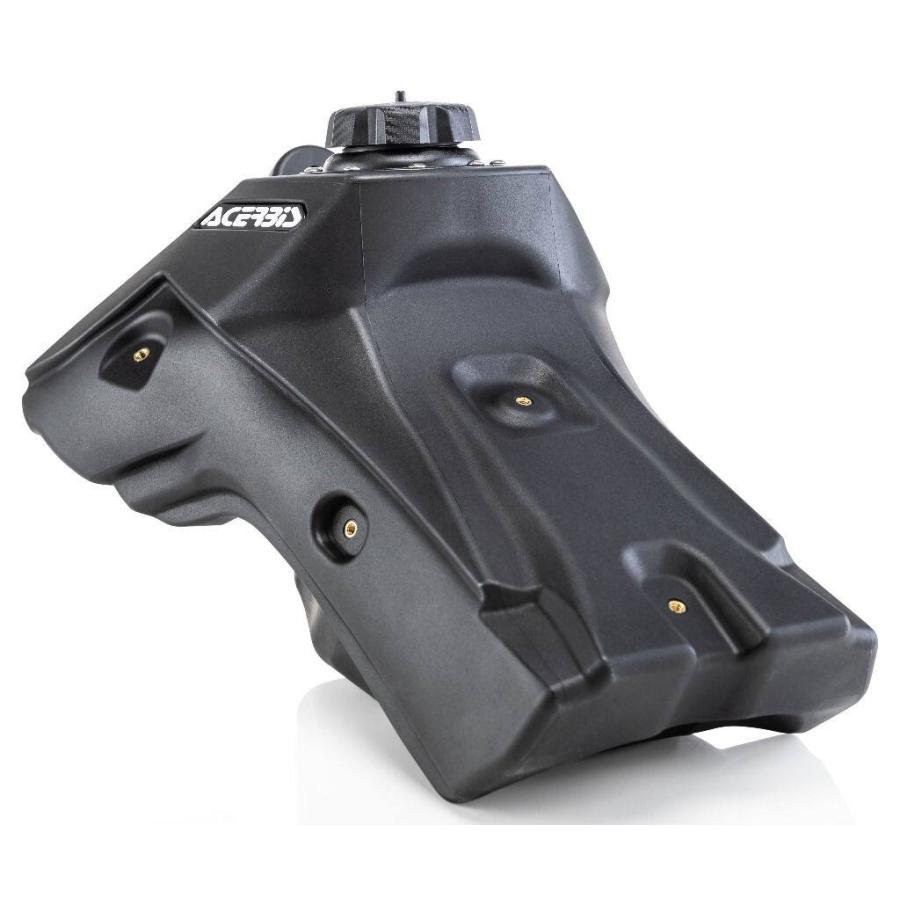 ACERBIS（アチェルビス） FUEL TANK 11L COLOR：090.700 - Black 700
