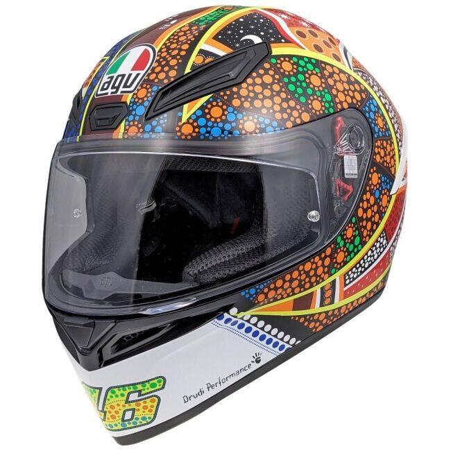 AGV エージーブイ K1 S JIST Asian Fit - DREAMTIME ヘルメット サイズ