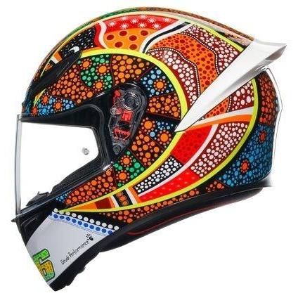AGV エージーブイ K1 S JIST Asian Fit - DREAMTIME ヘルメット サイズ