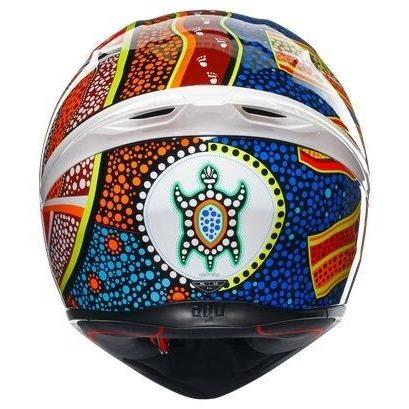 T*a様 送料込【極美品】AGV(エージーブイ) バイクヘルメット フルフェイス AGV エージーブイ K1 S JIST Asian Fit - DREAMTIME ヘルメット サイズ