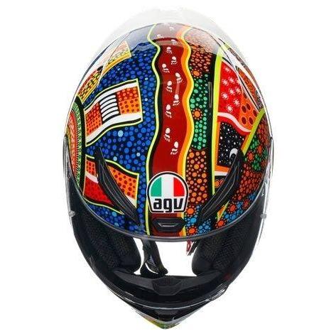 AGV エージーブイ K1 S JIST Asian Fit - DREAMTIME ヘルメット サイズ