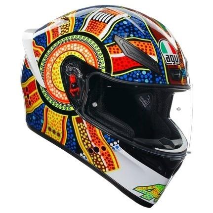 agv K1 ヘルメット Lサイズ(59〜60cm) MIR エージーブイK1 - AGV