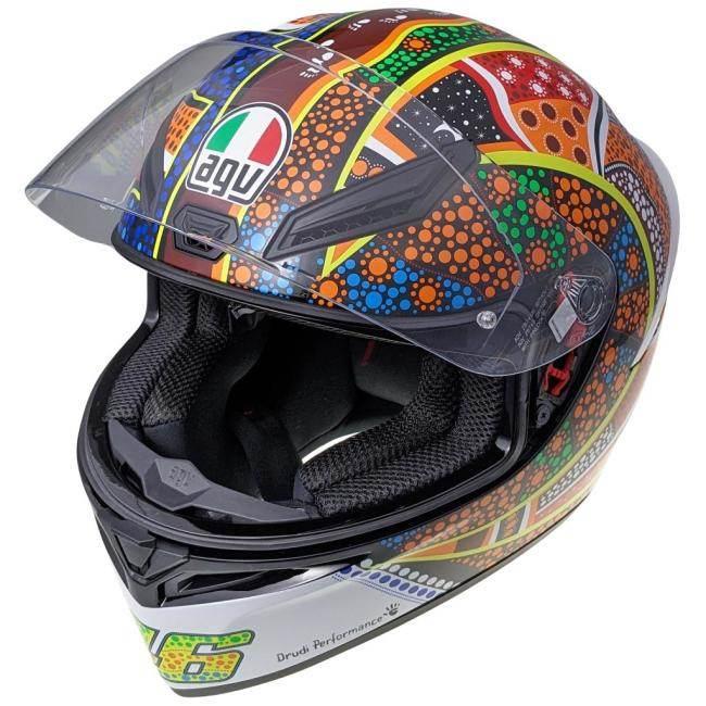 AGV K1 - DREAMTIME Sサイズ 51kq8xuxJEL.jpg