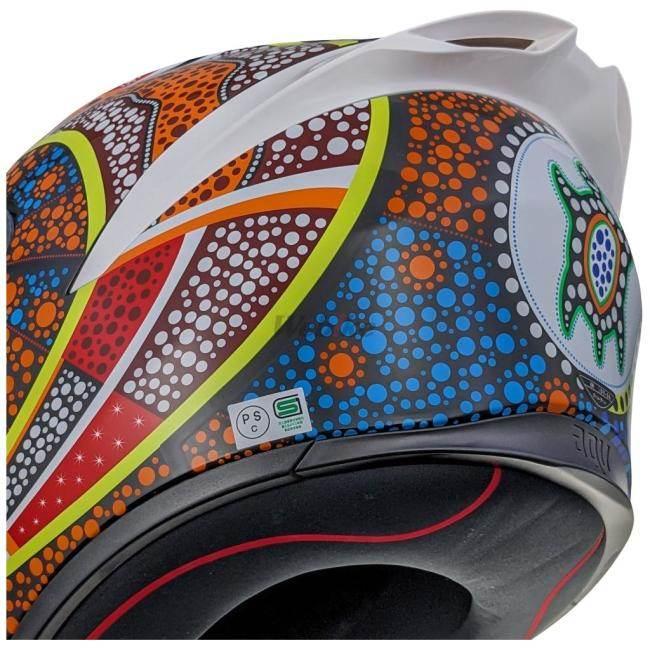 AGV エージーブイ K1 S JIST Asian Fit - DREAMTIME ヘルメット サイズ