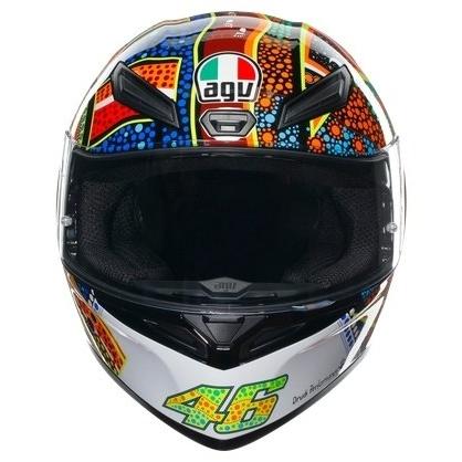 AGV エージーブイ K1 S JIST Asian Fit - DREAMTIME ヘルメット サイズ