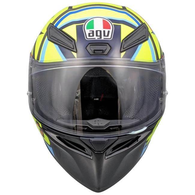AGV エージーブイ K1 S JIST Asian Fit - SOLELUNA 2017 ヘルメット