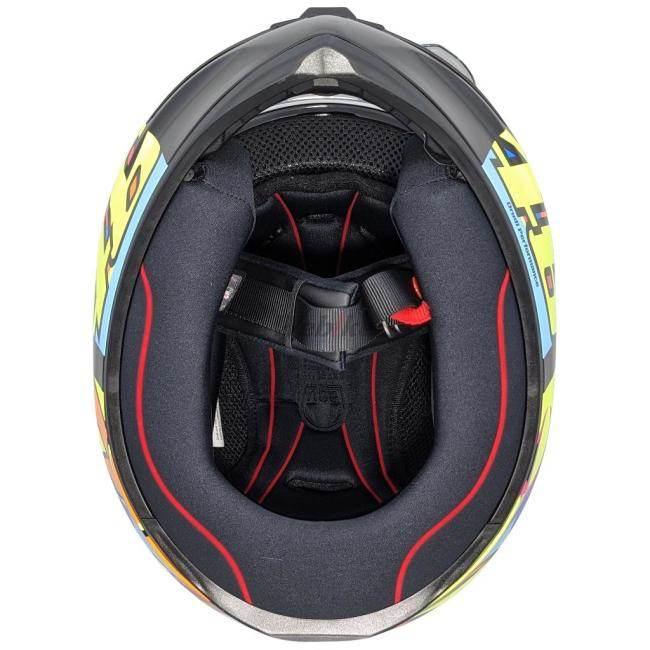 AGV エージーブイ K1 S JIST Asian Fit - SOLELUNA 2017 ヘルメット