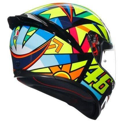 AGV エージーブイ K1 S JIST Asian Fit - SOLELUNA 2017 ヘルメット