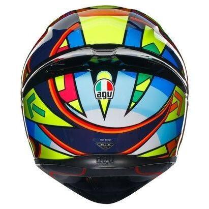AGV エージーブイ K1 S JIST Asian Fit - SOLELUNA 2017 ヘルメット