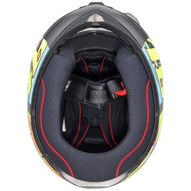 AGV K1 SOLELUNA 2017 Sサイズ　アジアンフィット AGV エージーブイ K1 S JIST Asian Fit - SOLELUNA 2017 ヘルメット