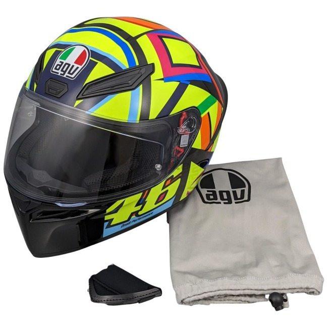 AGV エージーブイ K1 S JIST Asian Fit - SOLELUNA 2017 ヘルメット