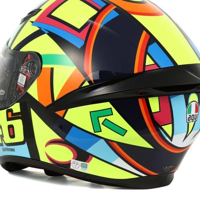 AGV エージーブイ K1 S JIST Asian Fit - SOLELUNA 2017 ヘルメット