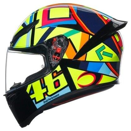 AGV エージーブイ K1 S JIST Asian Fit - SOLELUNA 2017 ヘルメット