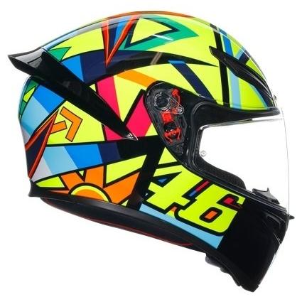 AGV エージーブイ K1 S JIST Asian Fit - SOLELUNA 2017 ヘルメット