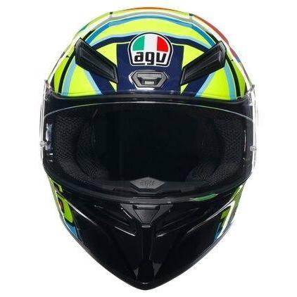AGV エージーブイ K1 S JIST Asian Fit - SOLELUNA 2017 ヘルメット