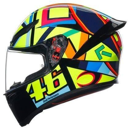 AGV エージーブイ K1 S JIST Asian Fit - SOLELUNA 2017 ヘルメット