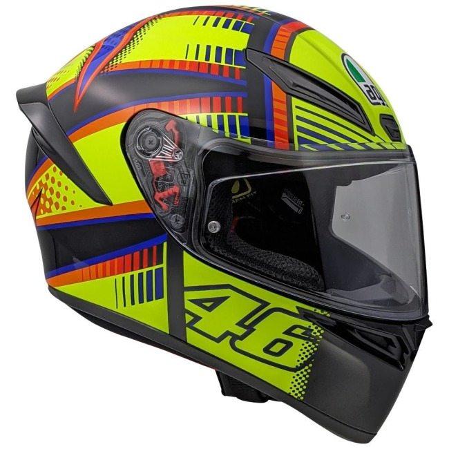 AGV エージーブイ K1 S JIST Asian Fit - SOLELUNA 2015 ヘルメット サイズ：XL(61-62cm) フルフェイスヘルメット | AGV | 13