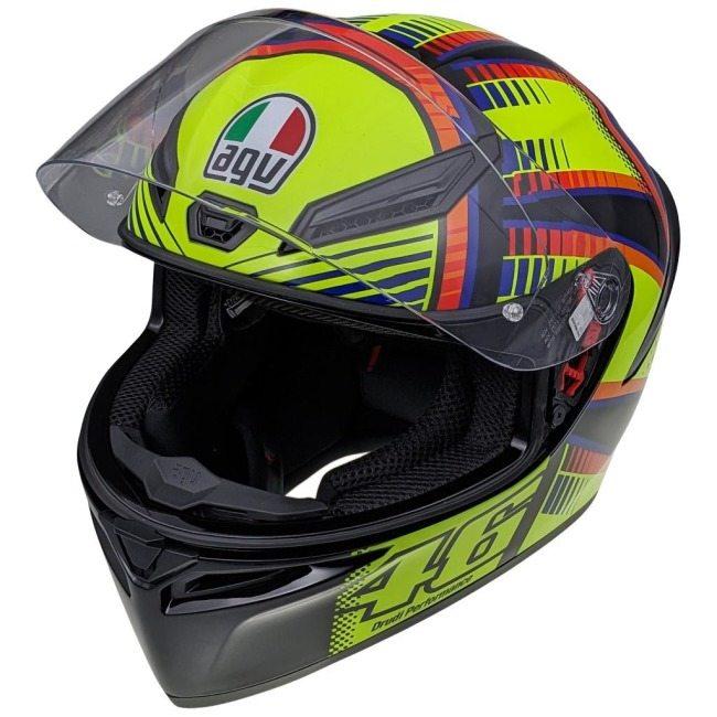 AGV エージーブイ K1 S JIST Asian Fit - SOLELUNA 2015 ヘルメット