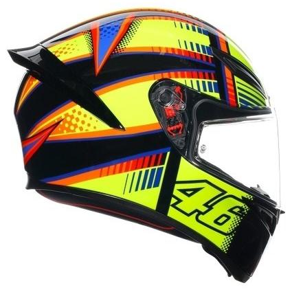 AGV エージーブイ K1 S JIST Asian Fit - SOLELUNA 2015 ヘルメット サイズ：XL(61-62cm) フルフェイスヘルメット | AGV | 02
