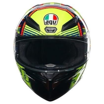 AGV エージーブイ K1 S JIST Asian Fit - SOLELUNA 2015 ヘルメット サイズ：XL(61-62cm) フルフェイスヘルメット | AGV | 03
