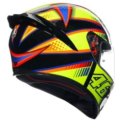 AGV エージーブイ K1 S JIST Asian Fit - SOLELUNA 2015 ヘルメット サイズ：XL(61-62cm) フルフェイスヘルメット | AGV | 04