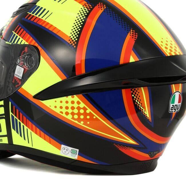 AGV エージーブイ K1 S JIST Asian Fit - SOLELUNA 2015 ヘルメット