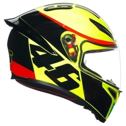 AGV エージーブイ K1 S JIST Asian Fit - GRAZIE VALE ヘルメット サイズ：L(59-60cm) フルフェイスヘルメット | AGV | 02