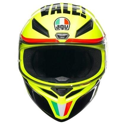 AGV エージーブイ K1 S JIST Asian Fit - GRAZIE VALE ヘルメット サイズ：L(59-60cm) フルフェイスヘルメット | AGV | 03