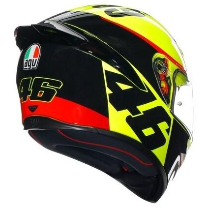 AGV エージーブイ K1 S JIST Asian Fit - GRAZIE VALE ヘルメット サイズ：L(59-60cm) フルフェイスヘルメット | AGV | 04