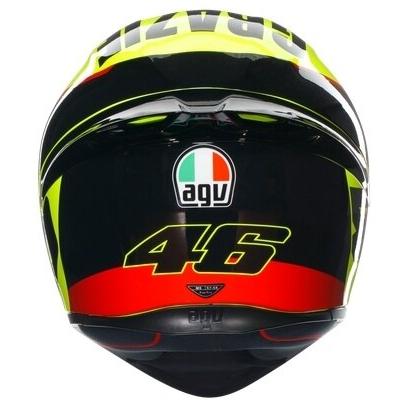 AGV エージーブイ K1 S JIST Asian Fit - GRAZIE VALE ヘルメット サイズ：L(59-60cm) フルフェイスヘルメット | AGV | 05