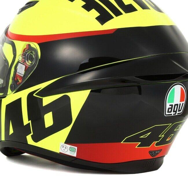 AGV エージーブイ K1 S JIST Asian Fit - GRAZIE VALE ヘルメット サイズ：L(59-60cm) フルフェイスヘルメット | AGV | 07