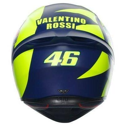 AGV エージーブイ K1 S JIST Asian Fit - SOLELUNA 2018 ヘルメット サイズ：L(59-60cm) フルフェイスヘルメット | AGV | 05