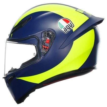 AGV エージーブイ K1 S JIST Asian Fit - SOLELUNA 2018 ヘルメット サイズ：XL(61-62cm) フルフェイスヘルメット | AGV | 01