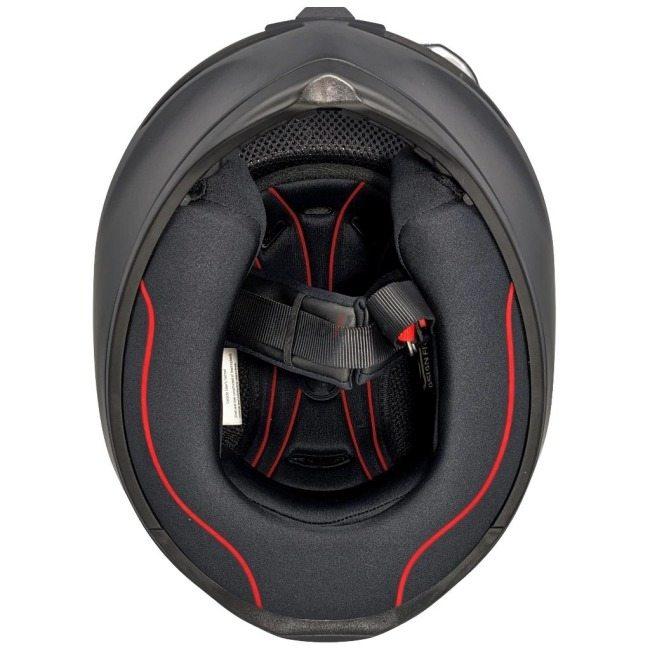 AGV エージーブイ K1 S JIST Asian Fit - MATT BLACK ヘルメット サイズ：L(59-60cm) フルフェイスヘルメット | ブランド登録なし | 14