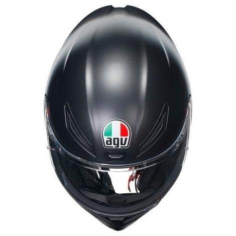 AGV エージーブイ K1 S JIST Asian Fit - MATT BLACK ヘルメット サイズ：L(59-60cm) フルフェイスヘルメット | ブランド登録なし | 06