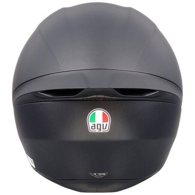 AGV K1 asian fit XLサイズ JESIMAIK X6S AGV エージーブイ K1 S JIST Asian Fit - MATT BLACK ヘルメット