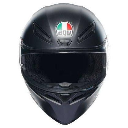 AGV エージーブイ K1 S JIST Asian Fit - MATT BLACK ヘルメット