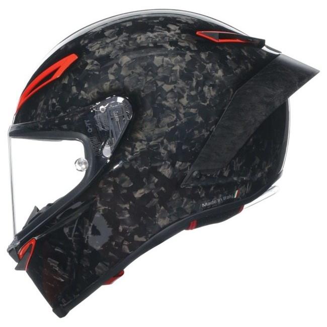 AGV エージーブイ PISTA GP RR JIST MPLK ECE2206 ヘルメット サイズ