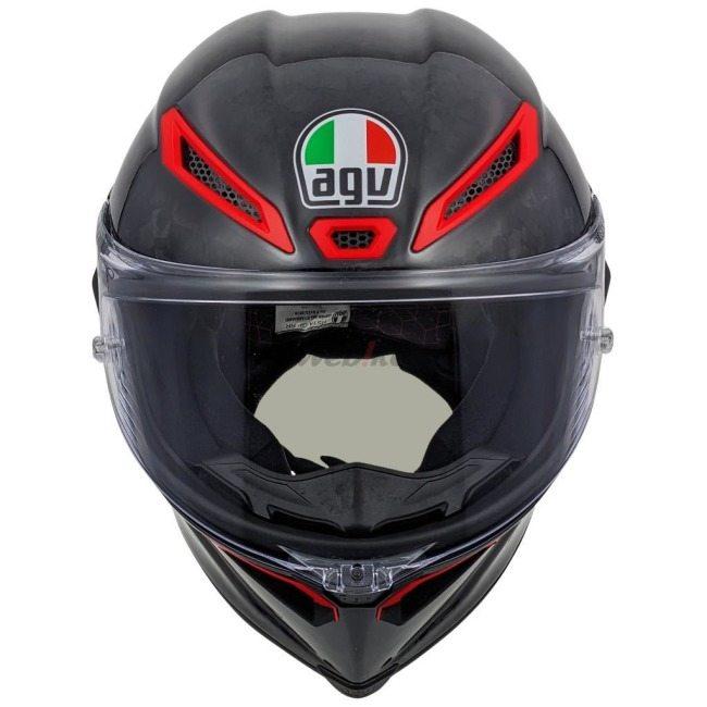 AGV エージーブイ PISTA GP RR JIST MPLK ECE2206 ヘルメット サイズ