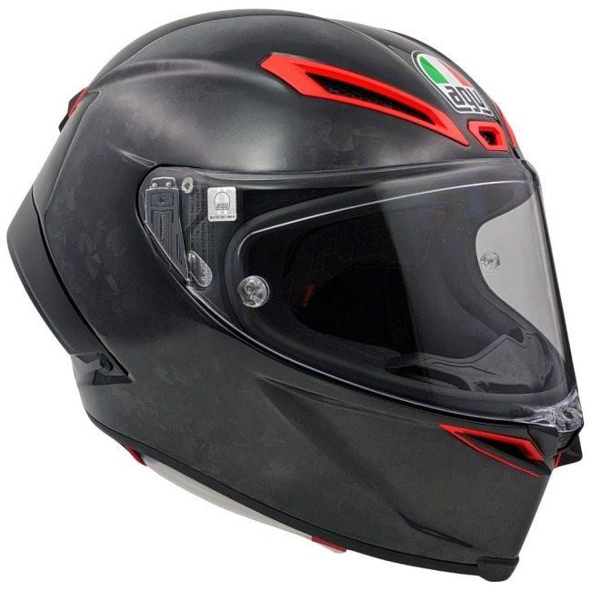 AGV エージーブイ PISTA GP RR JIST MPLK ECE2206 ヘルメット サイズ
