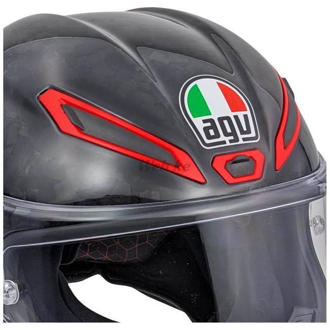AGV エージーブイ PISTA GP RR JIST MPLK ECE2206 ヘルメット サイズ