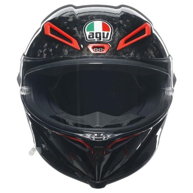 AGV エージーブイ PISTA GP RR JIST MPLK ECE2206 ヘルメット サイズ 