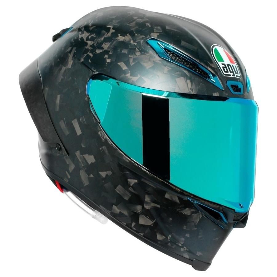 ほぼ新品AGV PISTA GP RR M サイズ AGV Pista GP RR Italia Carbonio Forgiato Helmet - Size