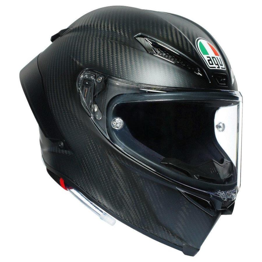 AGV エージーブイ PISTA GP RR JIST MPLK ECE2206 ヘルメット サイズ