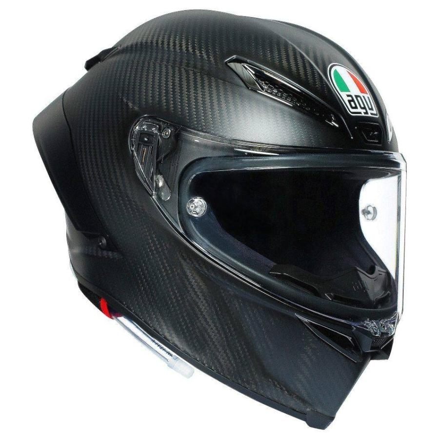 AGV エージーブイ PISTA GP RR JIST MPLK ECE2206 ヘルメット サイズ 