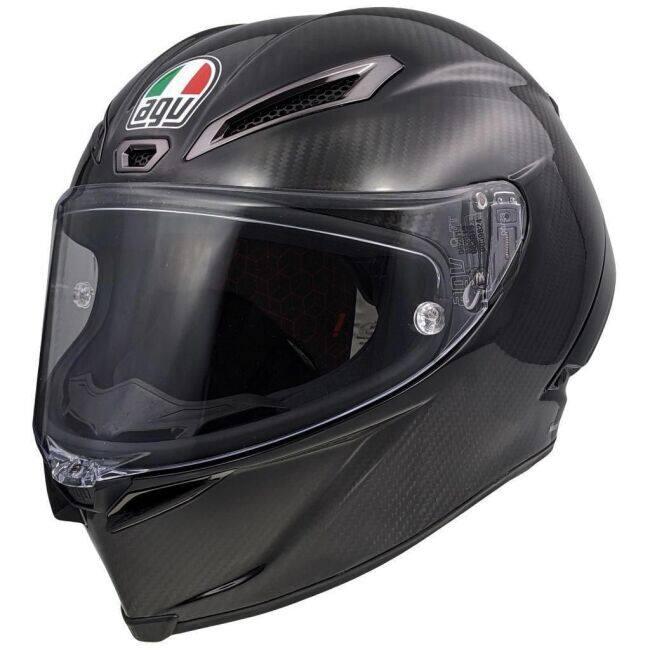 AGV エージーブイ PISTA GP RR JIST MPLK ECE2206 ヘルメット サイズ