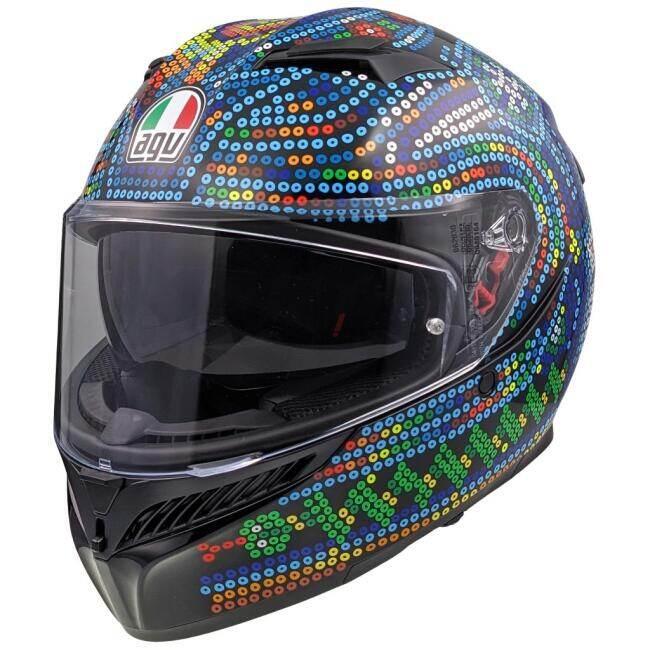 agv k3 ヘルメット XLサイズ アジアンフィット AGV エージーブイ K3 JIST Asian Fit ヘルメット サイズ：M(57-58cm